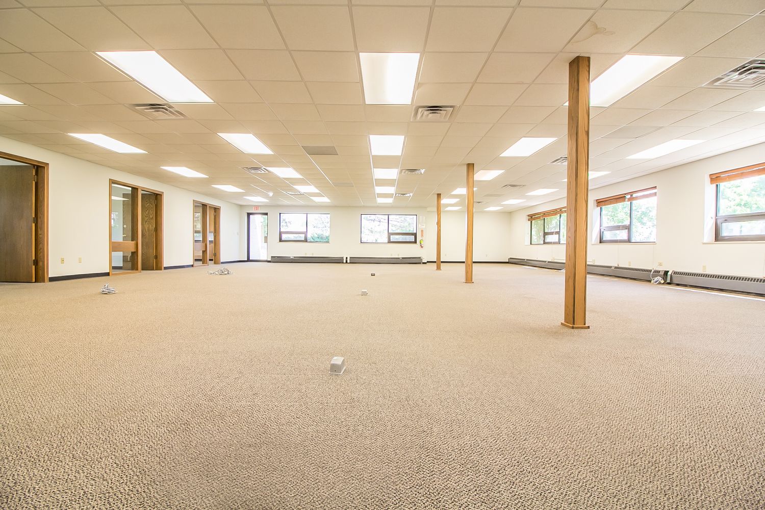 Available Space